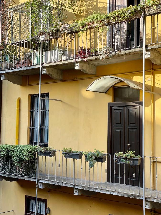 La Casa Di Ringhiera In Sarpi-sempione-moscova Apartamento